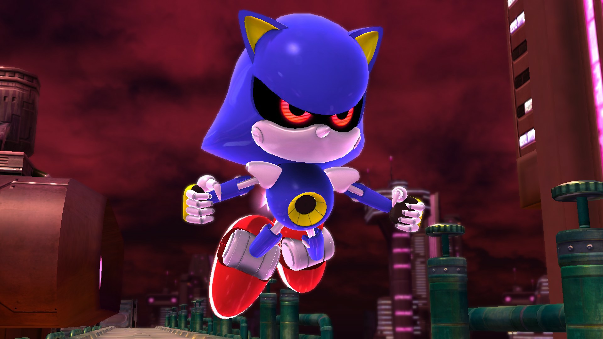 Sonic Generations - Imagen 15